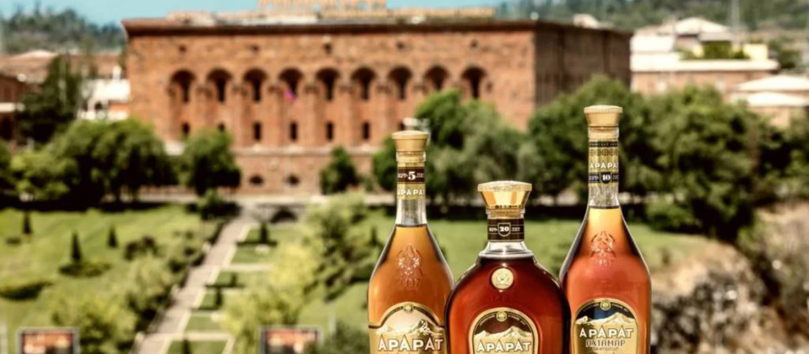 Cognac and Armenian shopping — tour in Yerevan, Armenia | Pokataem