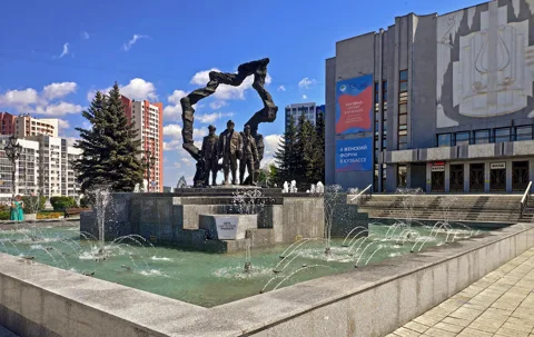 Обзорная экскурсия по Кемерово на транспорте туристов