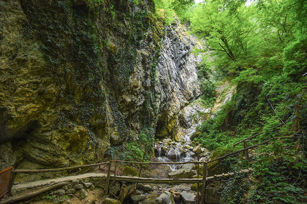Габала – «Азербайджанская Швейцария»