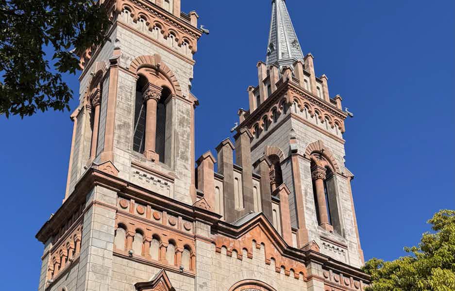 Аудиогид по Старому Батуми: 3,5+ часа, 31 точка и 100+ архивных фото - фото 6