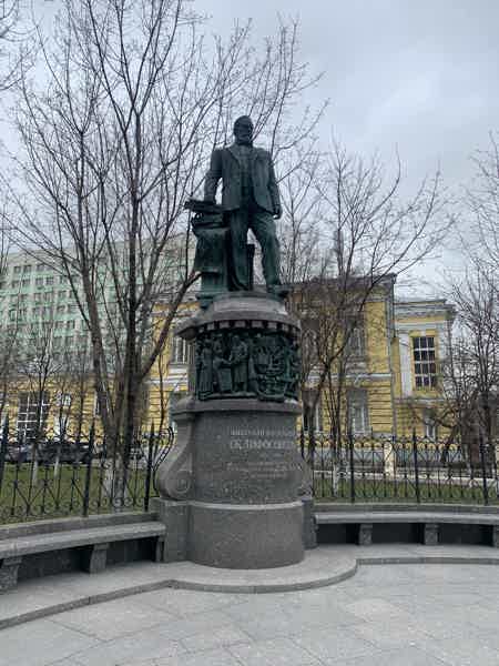Чудо Девичьего поля - фото 1