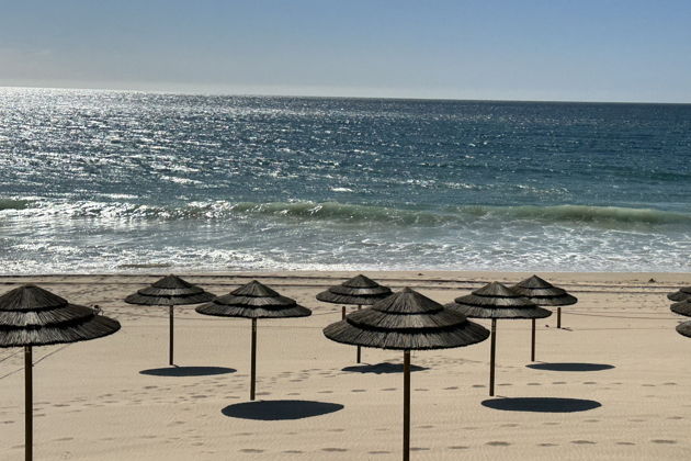 Поездка из Лиссабона к океану