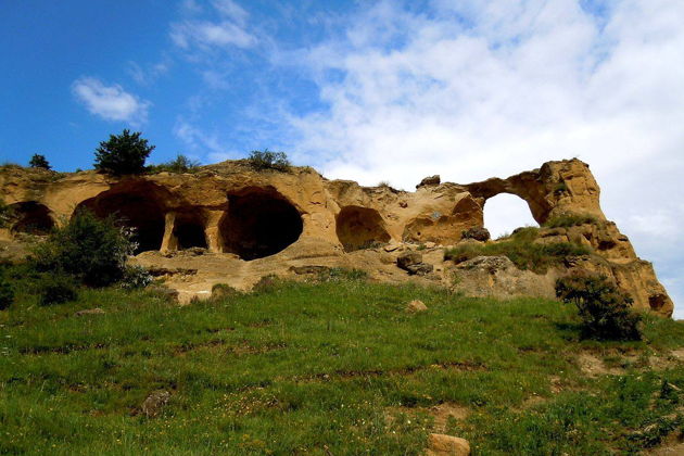 Виды Джип-тур в по дорогам кочевников в окрестностях курорта - Кисловодск 