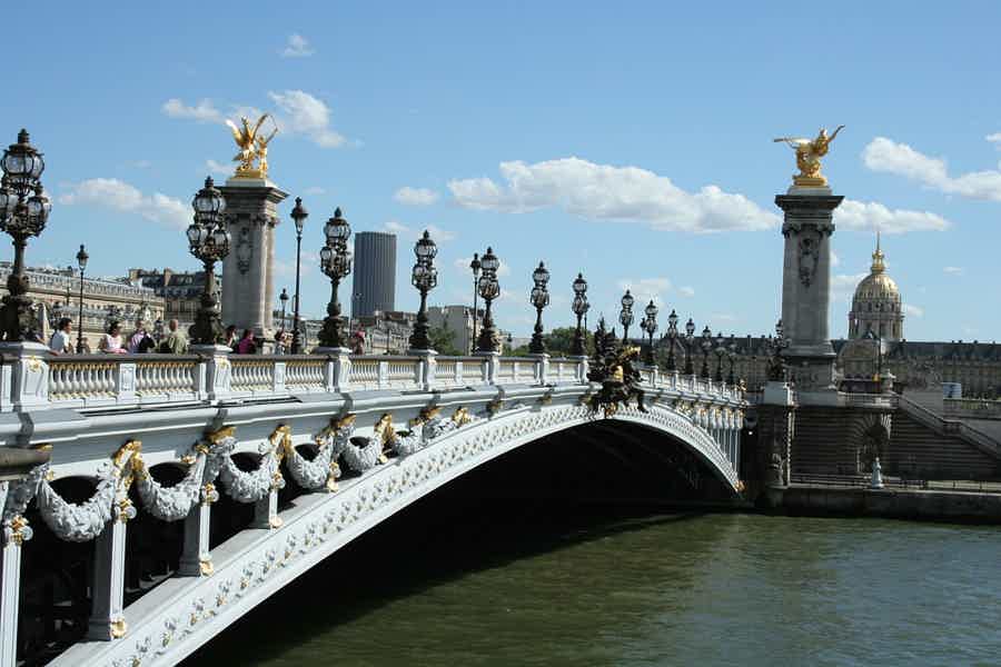 Прогулка по Парижу на сегвеях (90 мин.) - фото 5