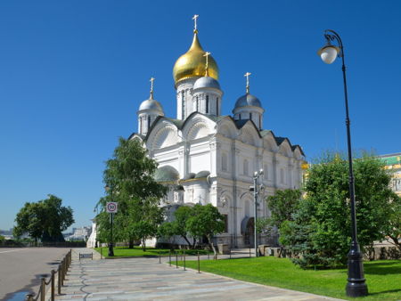 Архангельский собор