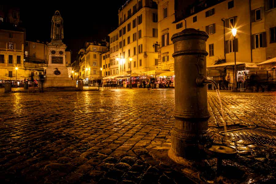 Тайны вечернего Рима: по главным площадям и достопримечательностям столицы - фото 1