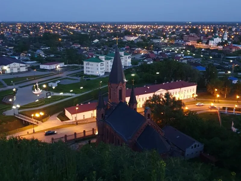 Обзорная по кремлю и городу Тобольску за 2 часа — фото 6, Тобольск | Покатаем