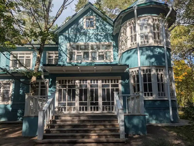 Аудиоэкскурсия по Переделкино (без гида)