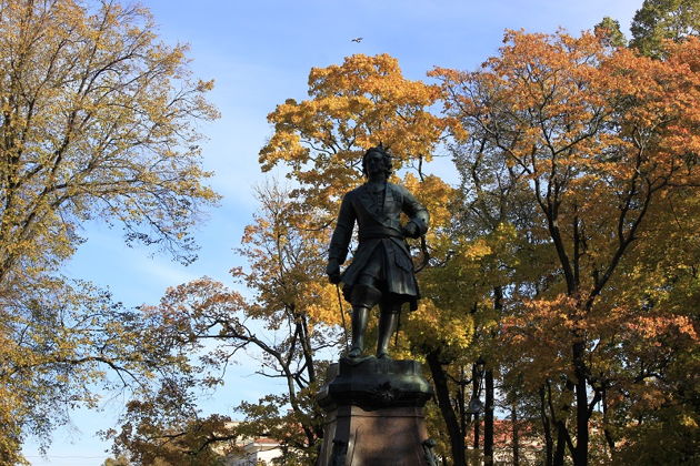 Виды Кронштадт: Морской собор, Музей-макет фортов Кронштадта, парк Остров фортов