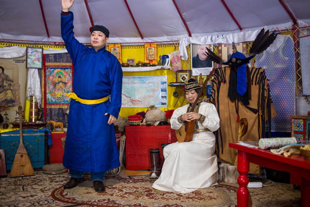 Дорога к вере и традициям: тайны Калмыцкой земли