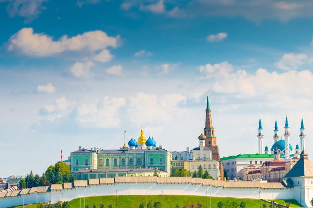 Фото к экскурсии Казань день за днем: тур 2 дня/1 ночь