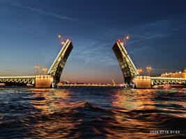 Экскурсия "Острова, Финский залив и развод мостов на теплоходе МОНАРХ" - фото отзыва 3