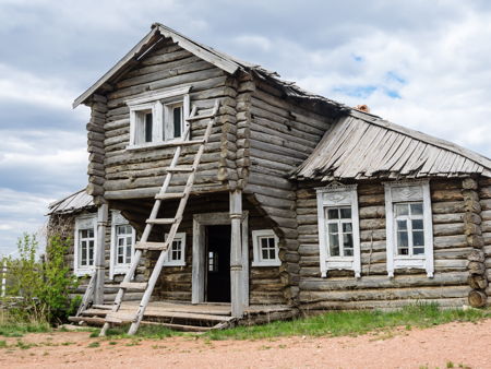 «Национальная деревня»