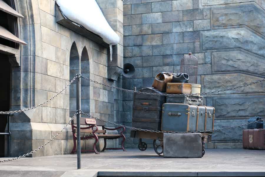 Universal Studios Пекин: билет в мир аттракционов и кино - фото 6