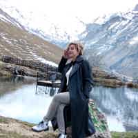 Экскурсия "Обзорный тур из Баку: Розовое озеро, Карамельные горы, Шахдаг и виды Лаза" - фото отзыва 2