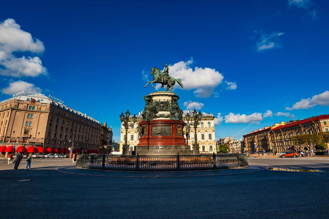 Пешая прогулка «Байки старого Петербурга» — фото 3