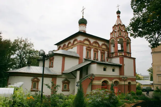 «Ивановская горка — Хитровка»: авторская экскурсия от местного гида — фото 3