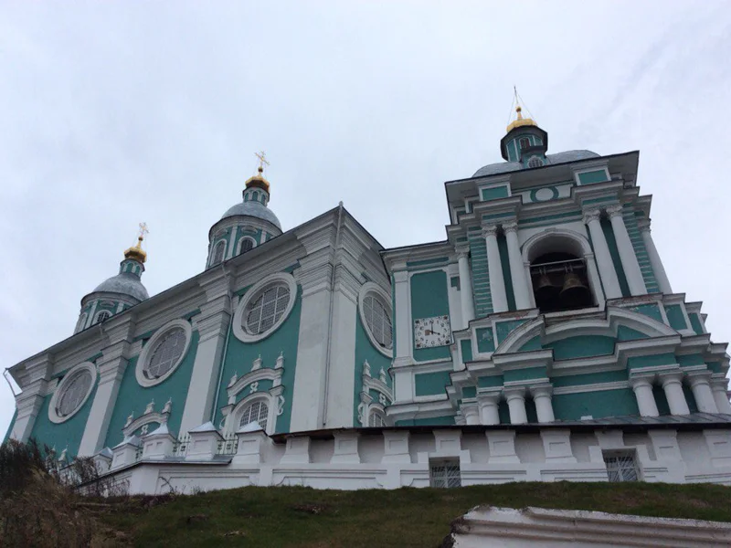 «Смоленск: холмы истории» — индивидуальная обзорная экскурсия по городу — фото 7, Смоленск | Покатаем