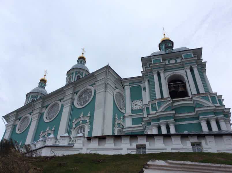 Тысячелетний Смоленск: обзорная экскурсия по знаковым местам города - фото 6