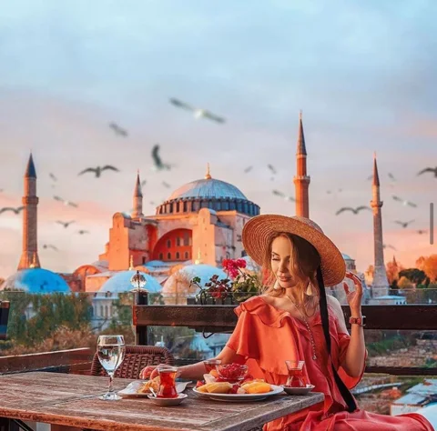 Индивидуальная экскурсия по Стамбулу с гидом на авто