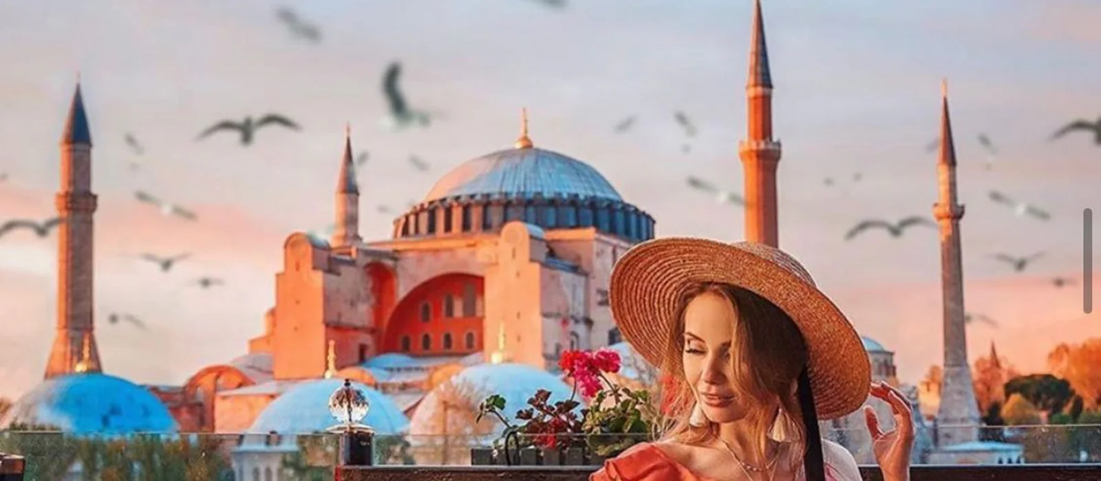 Istanbul private tour with a guide by auto — tour in Istanbul, Turkey | Pokataem