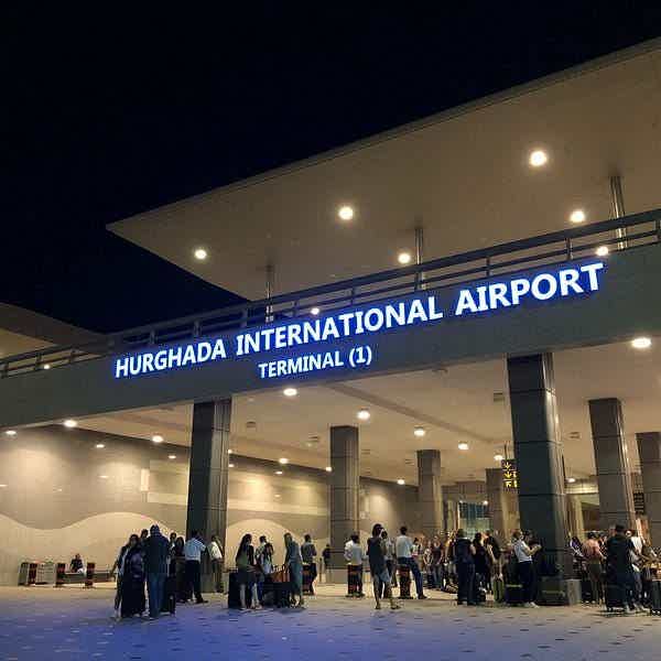 Персональный трансфер «Аэропорт — Хургада» - фото 1