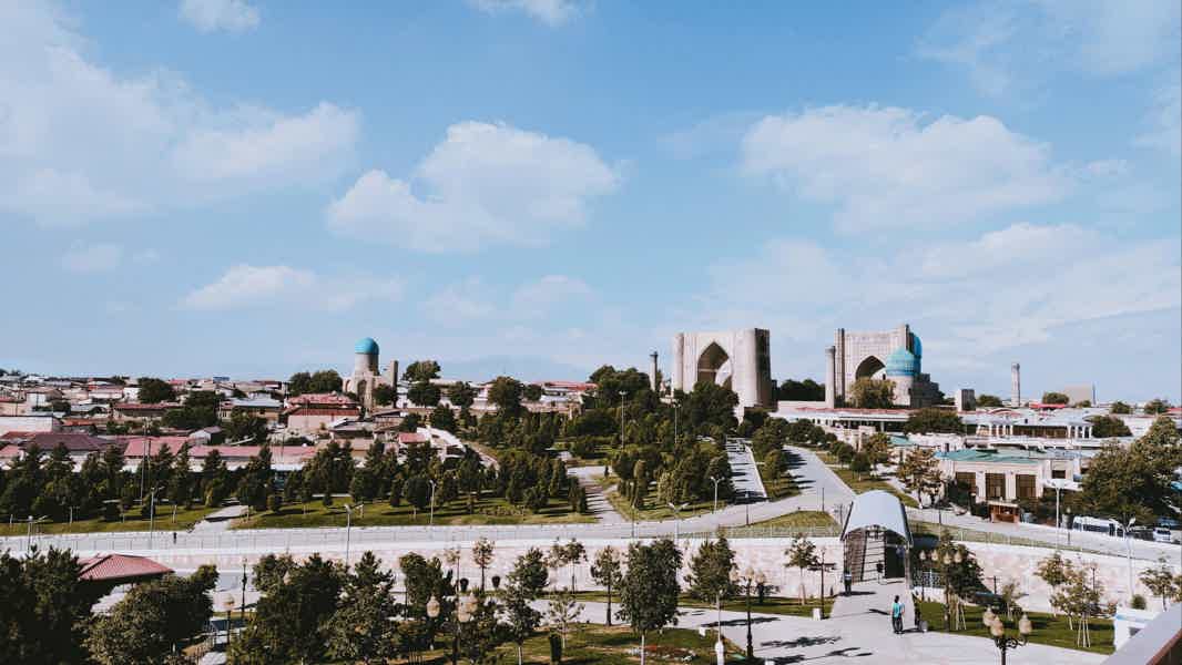 Самарканд с русской душой: прогулка в мини-группе - фото 1