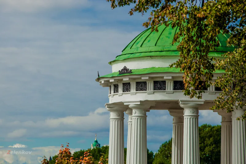 Ярославль и Кострома в один день: два города, одна история — фото 1