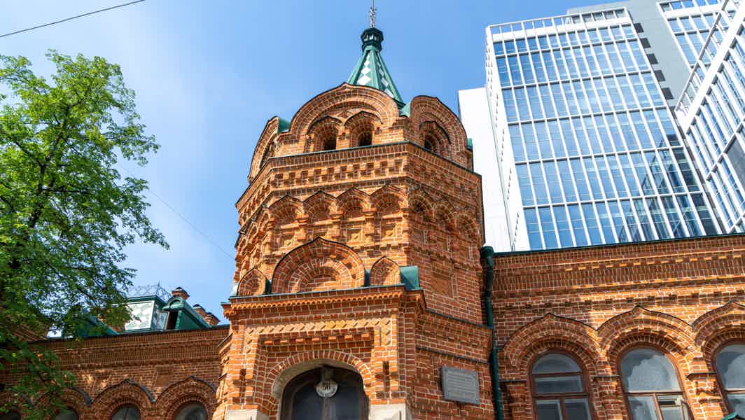 Индивидуальная обзорная экскурсия по Екатеринбургу на автомобиле - фото 2