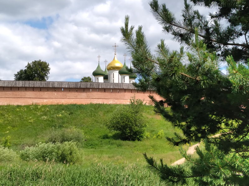 Едем в Суздаль из Москвы за пряниками и не только! - экскурсия в Суздаль, Россия