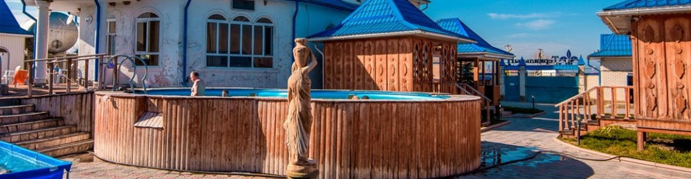Экскурсия по Суворовским источникам