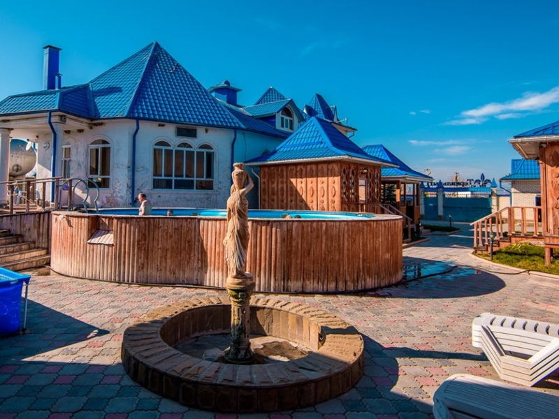 Экскурсия по Суворовским источникам - экскурсия в Кисловодск, Россия