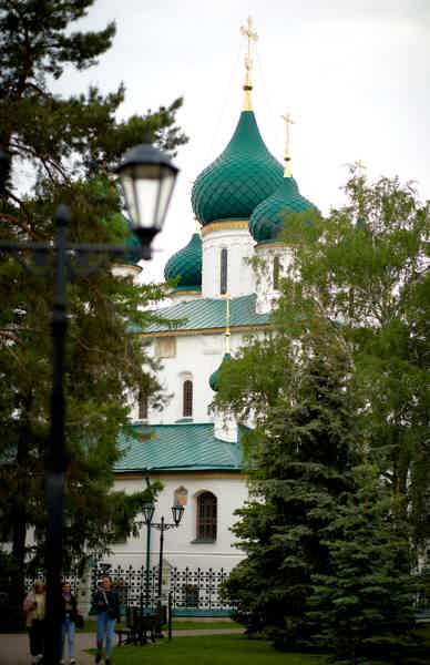 Авто-пешеходная экскурсия «1000-рублёвый Ярославль и его старинные слободы» - фото 6
