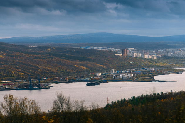 Главное изображение экскурсии - Арктический экспресс: сопки, море, Мурманск