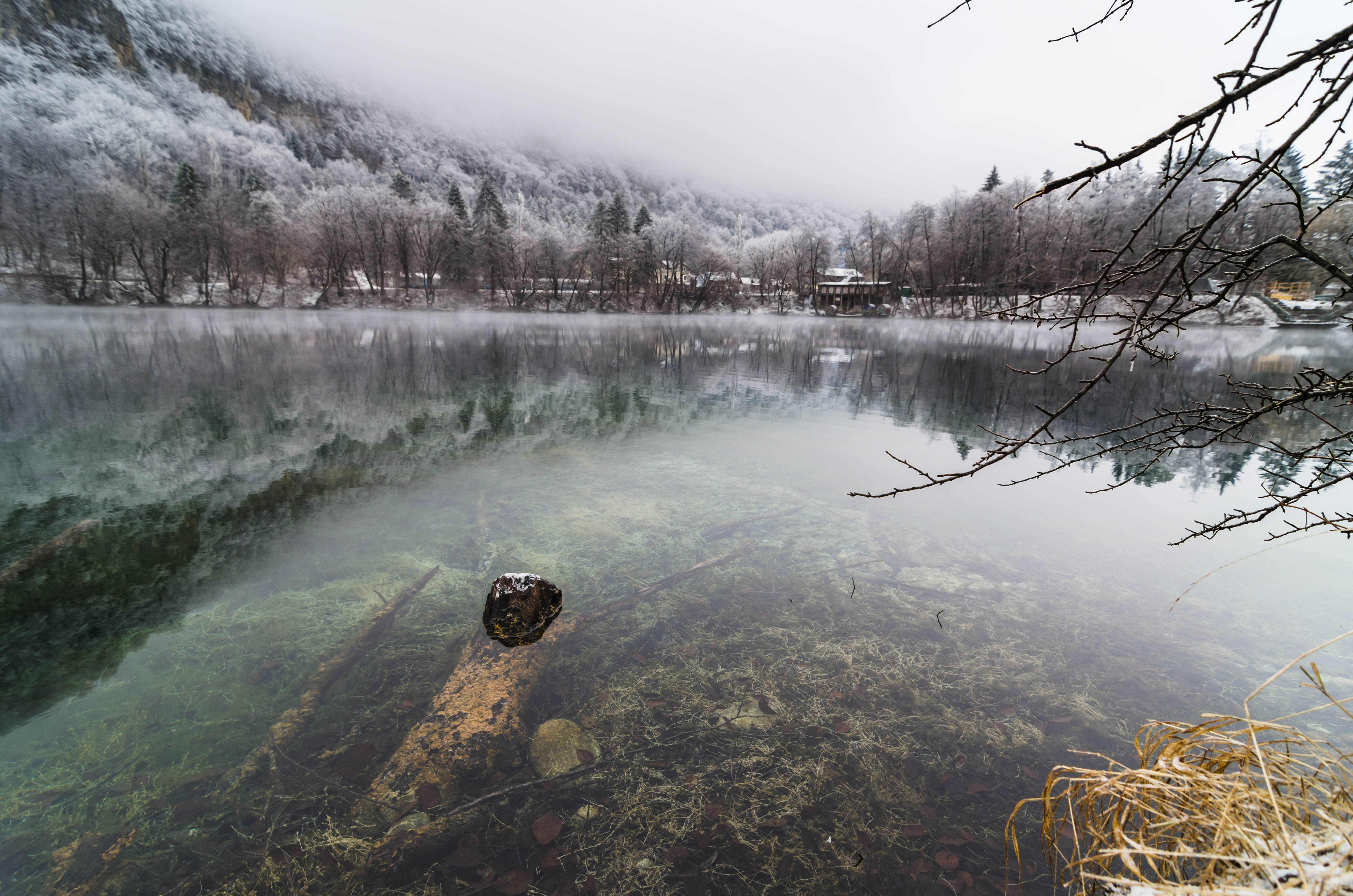 Верхняя Балкария, Язык тролля и Голубые озёра в мини-группе