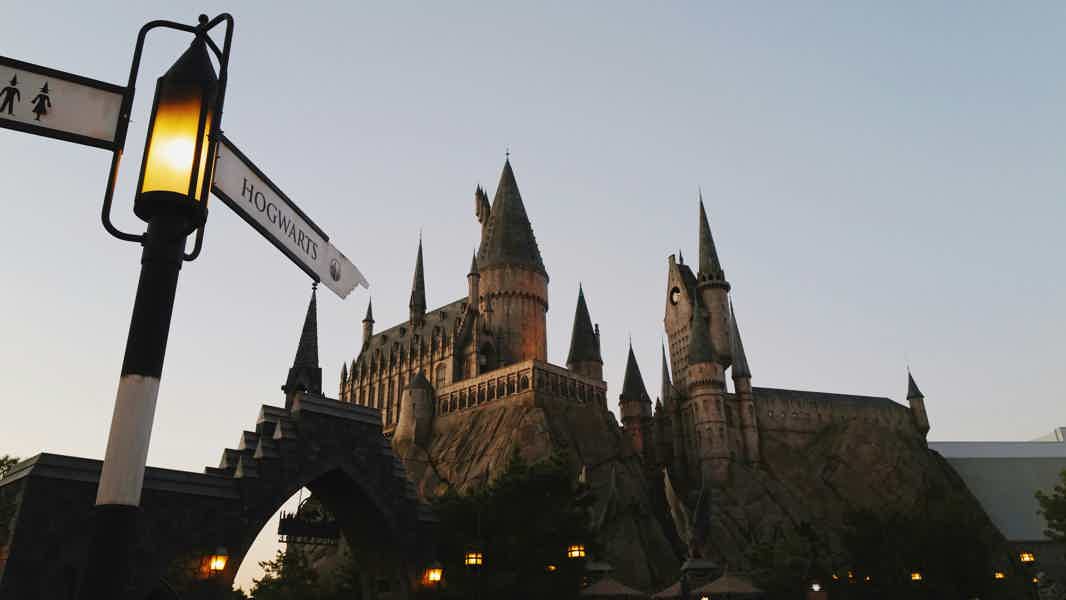 Universal Studios Пекин: билет в мир аттракционов и кино - фото 1