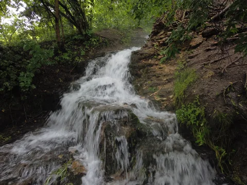 Заповедник «Галичья Гора» и водопад Русанов ручей