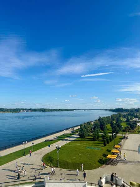 «1000 лет в одной прогулке» — экскурсия по Ярославлю - фото 2
