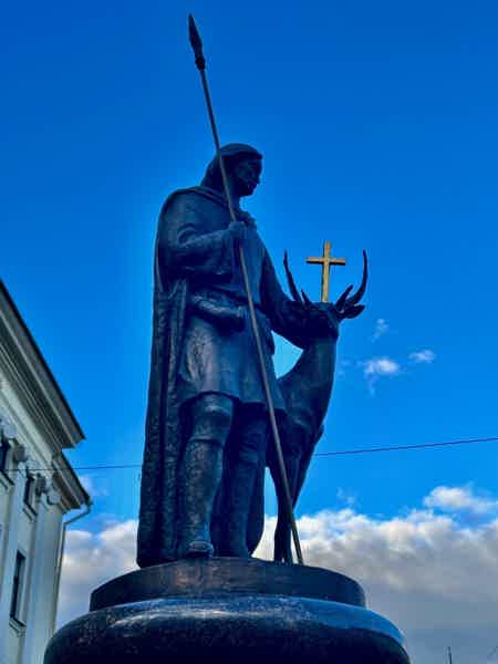 Город в череде эпох: прогулка по историческому центру Гродно - фото 6