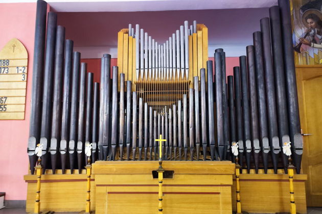 Фото к экскурсии Кирха Святого Михаила. Три века на службе России + органный концерт