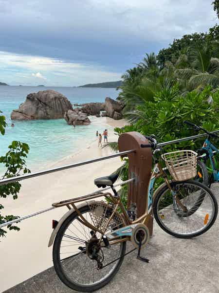 Праслин и Ла Диг: два острова мечты за один день - фото 3