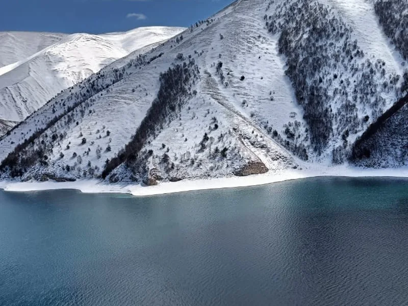 Всегда такое разное и прекрасное озеро Кезеной-Ам — фото 6, Грозный | Покатаем