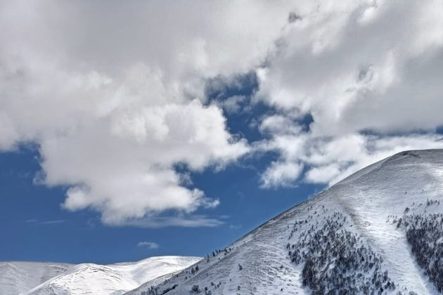Виды Всегда такое разное и прекрасное озеро Кезеной-Ам 
