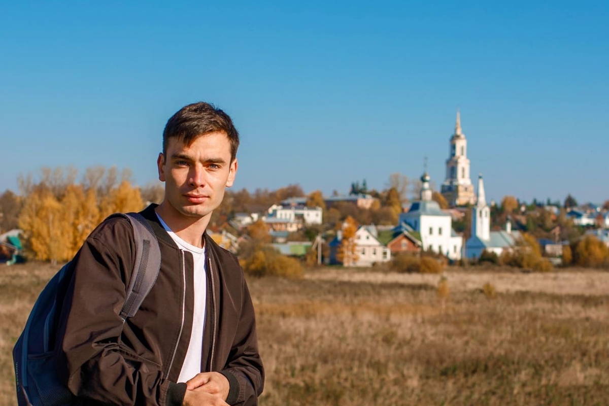 Неспешная групповая прогулка по Суздалю