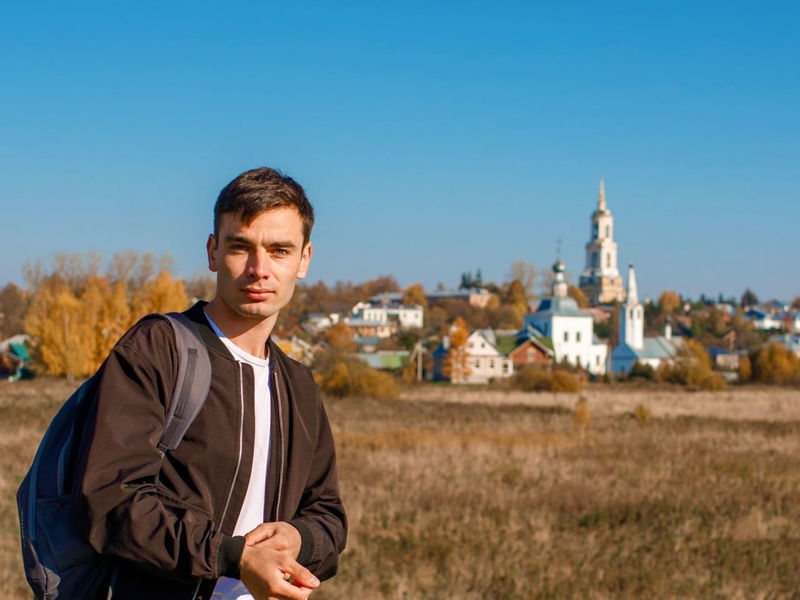 Неспешная групповая прогулка по Суздалю 