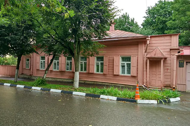 Литературный прогулки в Туле + мемориальный музей писателя В.Вересаева — фото 3