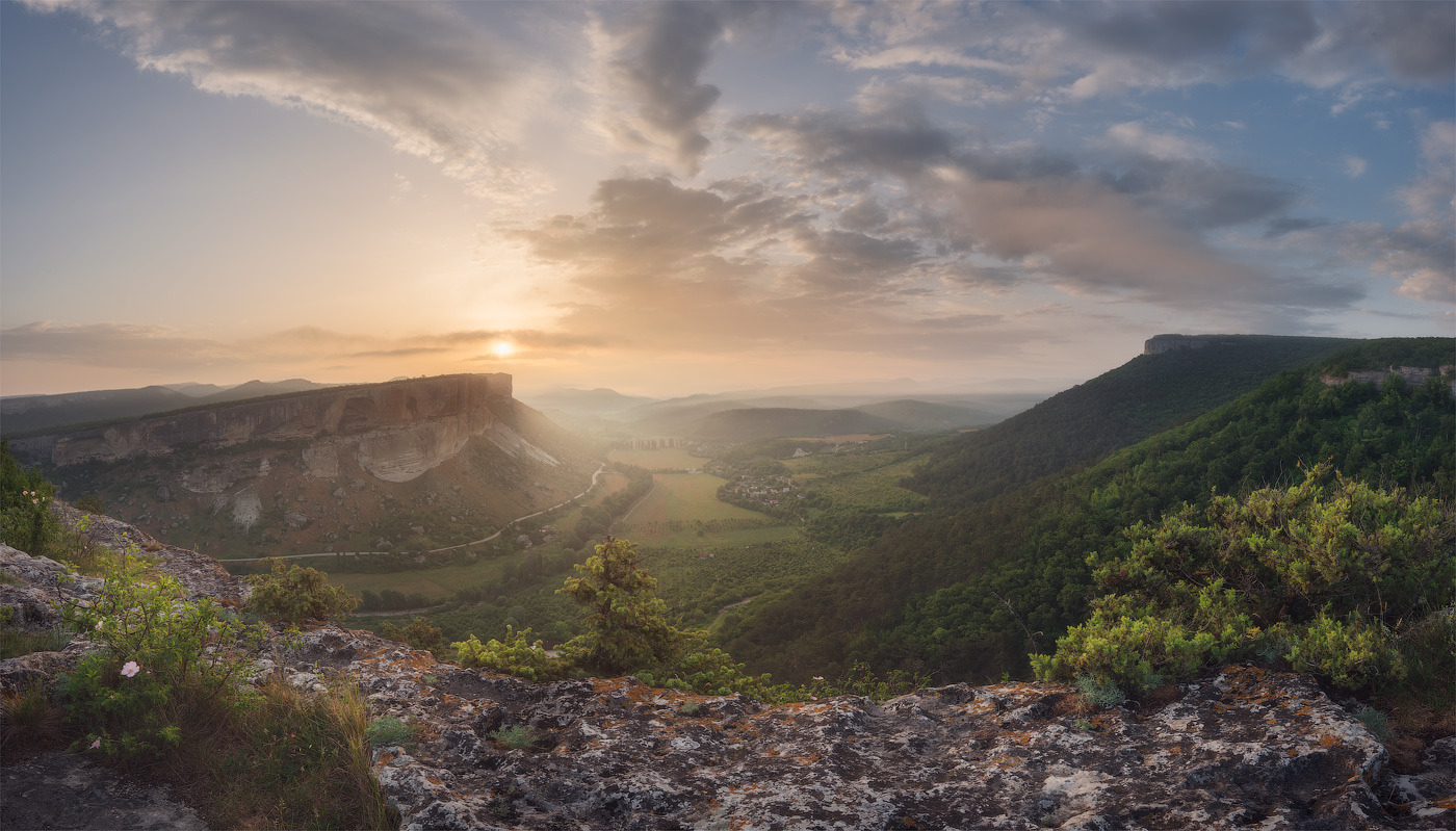 Маршрут Алушта