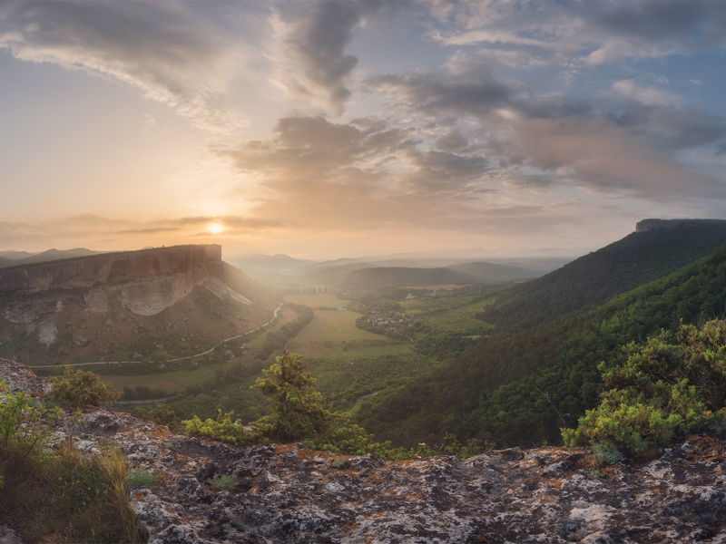 Легенды Алимовой балки  - экскурсия в Алушта, Россия