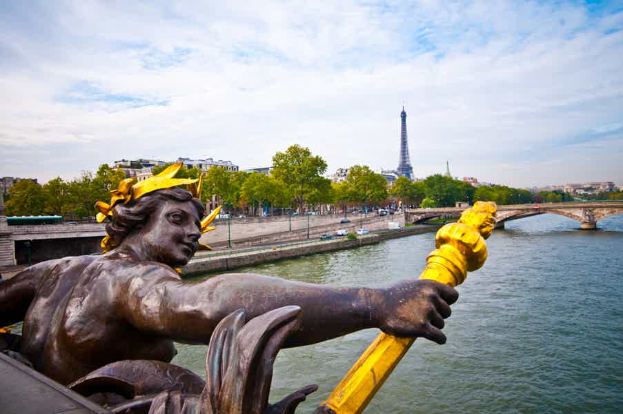 Disneyland® Paris Day-Trip and Sightseeing River Walk - photo 1