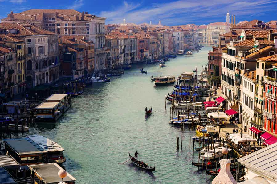 Oбзорная экскурсия по Венеции с гидом архитектором - фото 1